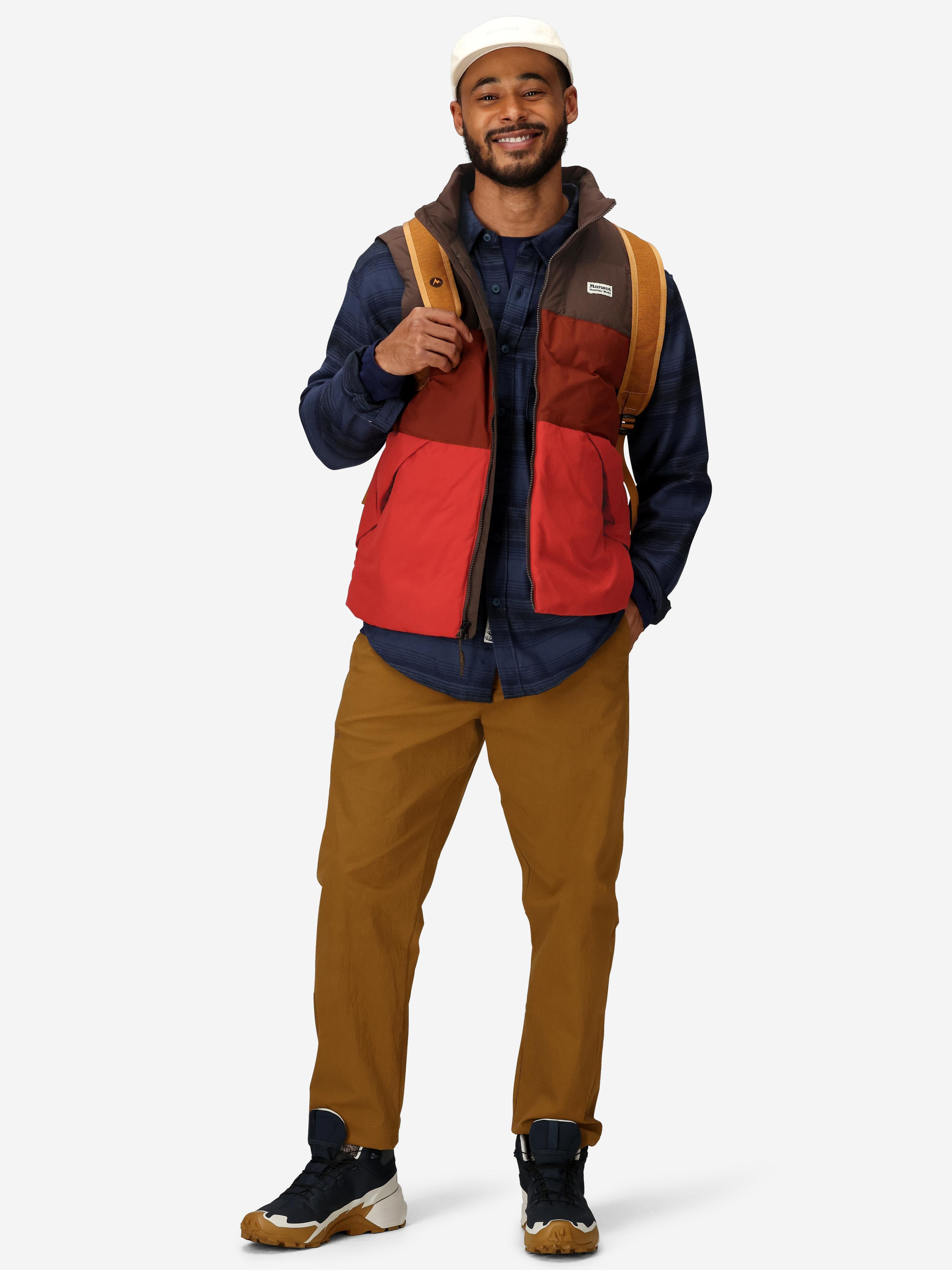 Men's Ares Down Vest (Fall 2025) | Marmot