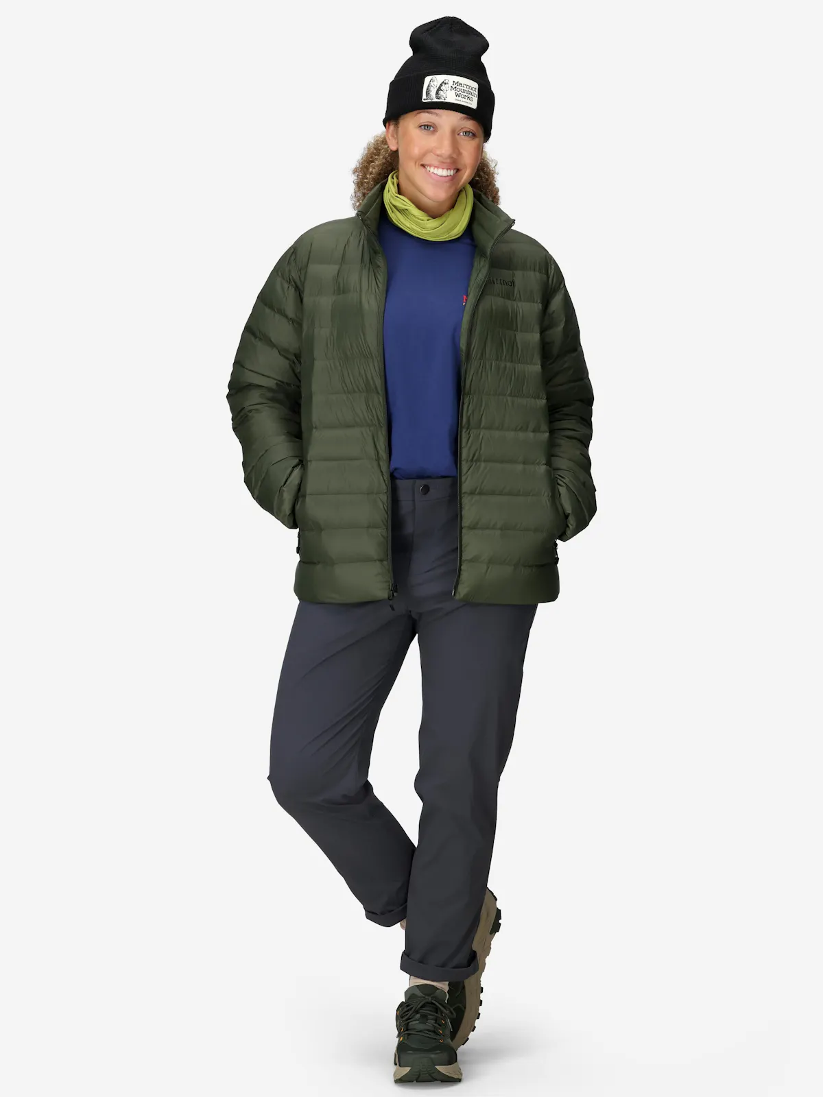 Wm's Jena Jacket