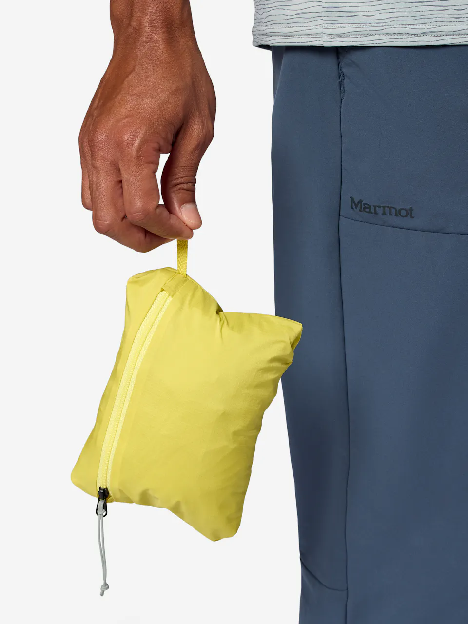 Superalloy Bio Rain Jacket