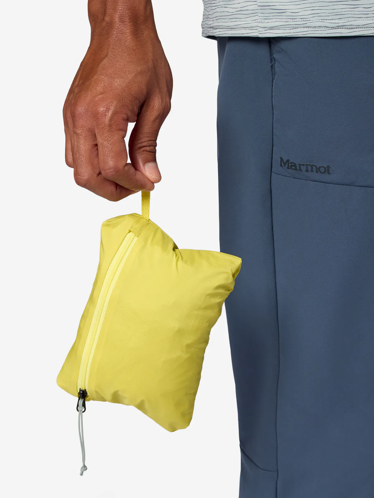 Superalloy Bio Rain Jacket