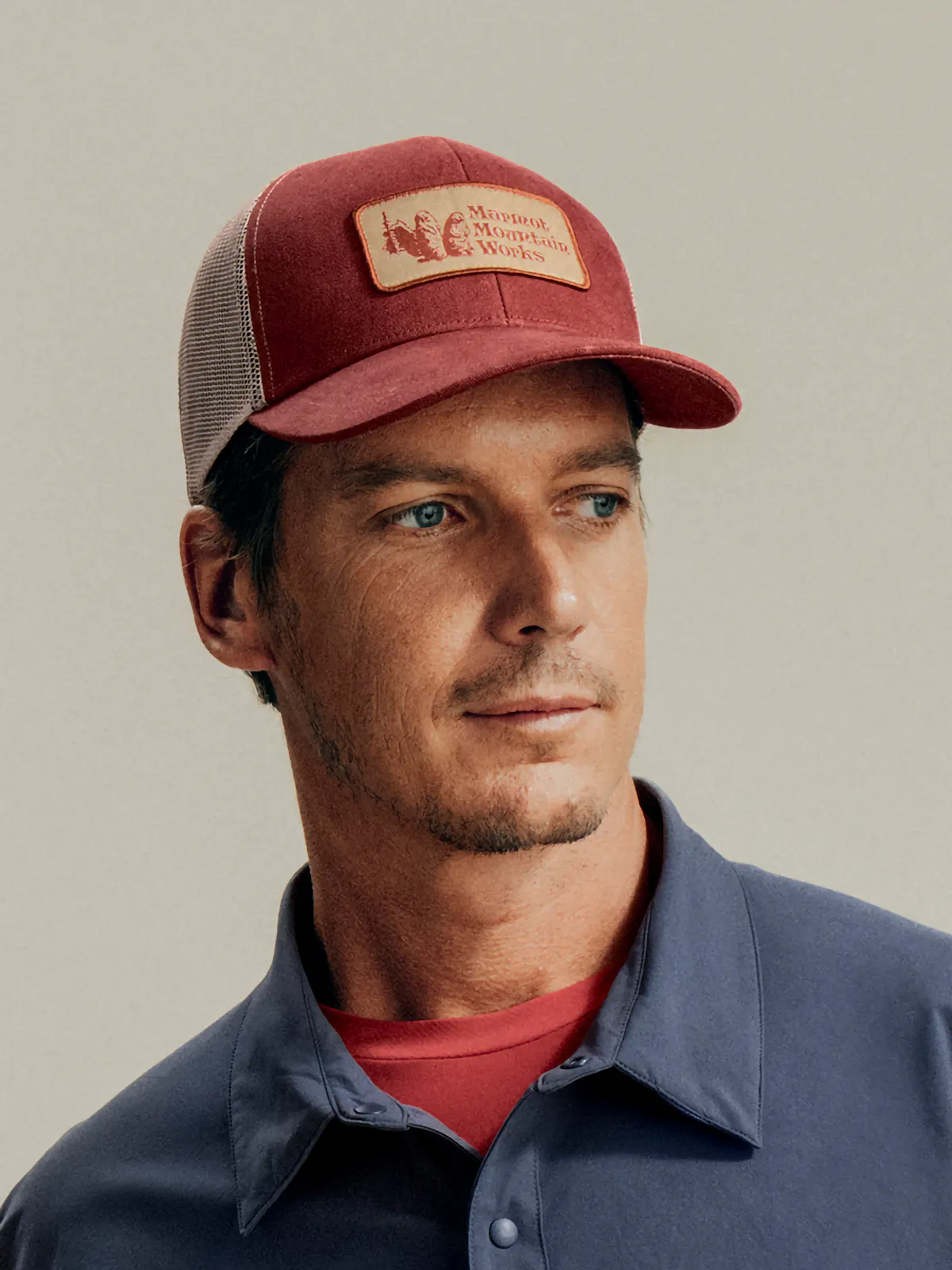 Retro Trucker Hat
