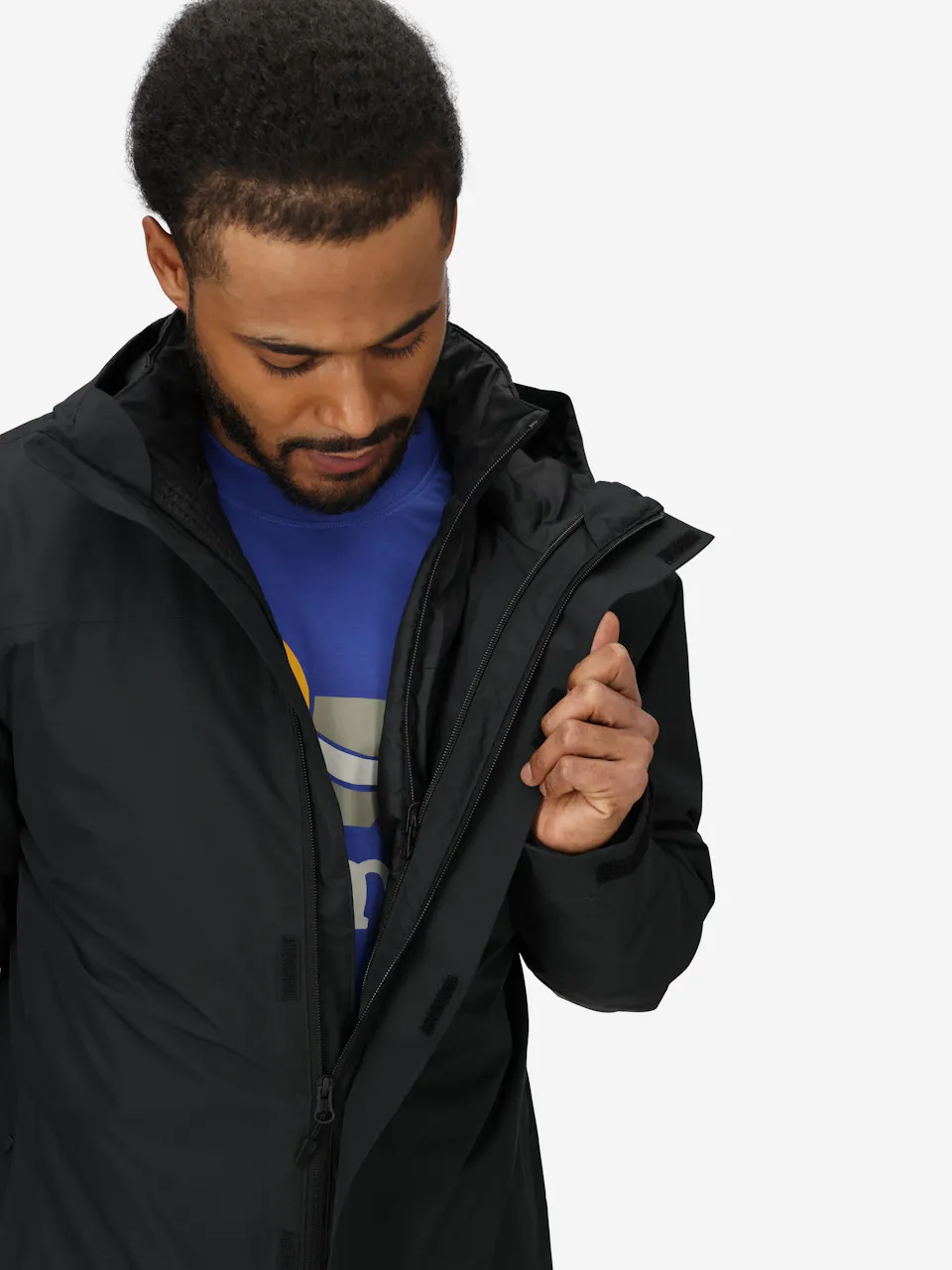 Ramble Component Jacket