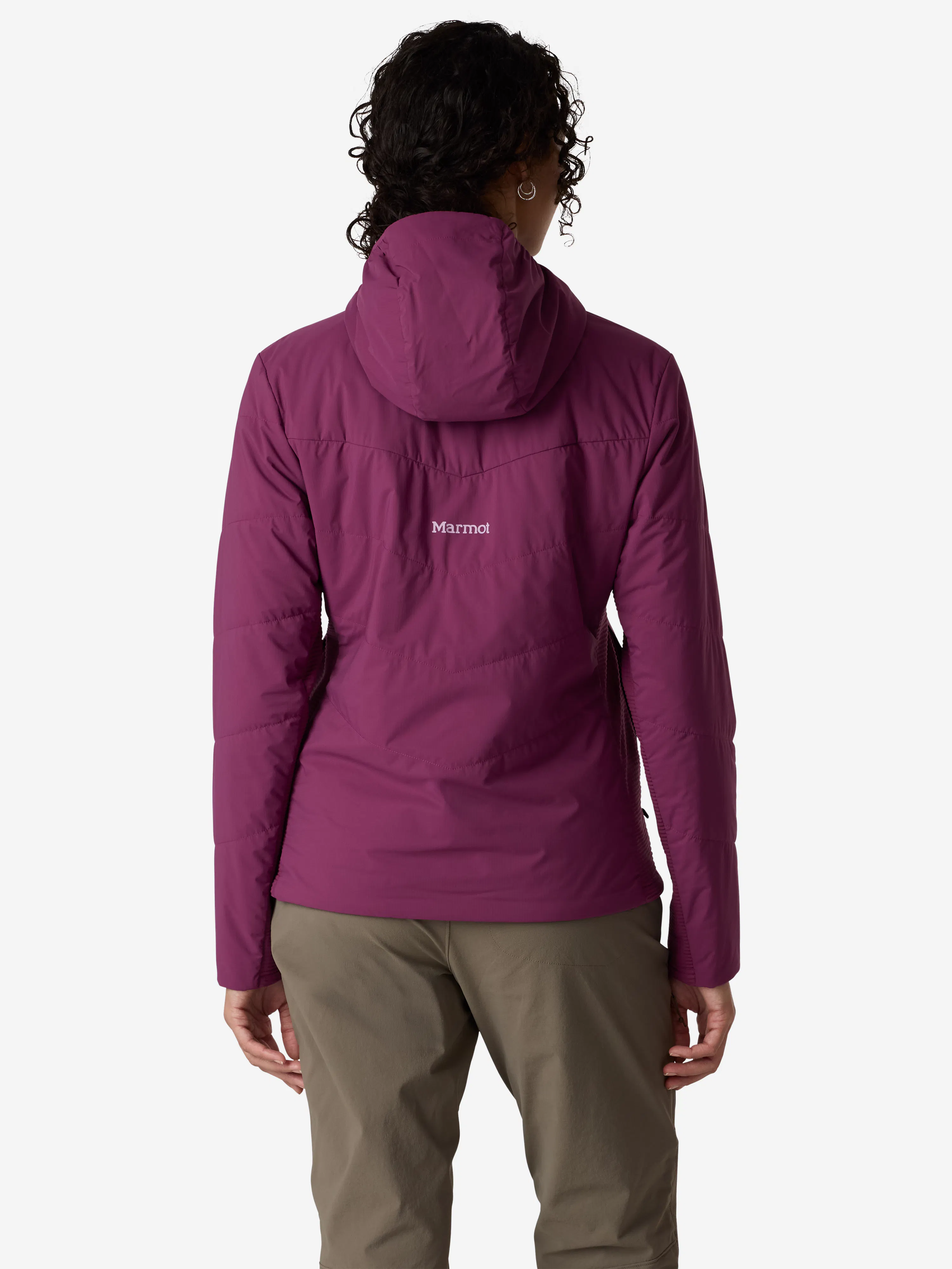 Women's Revlo Insulated Hybrid Hoody