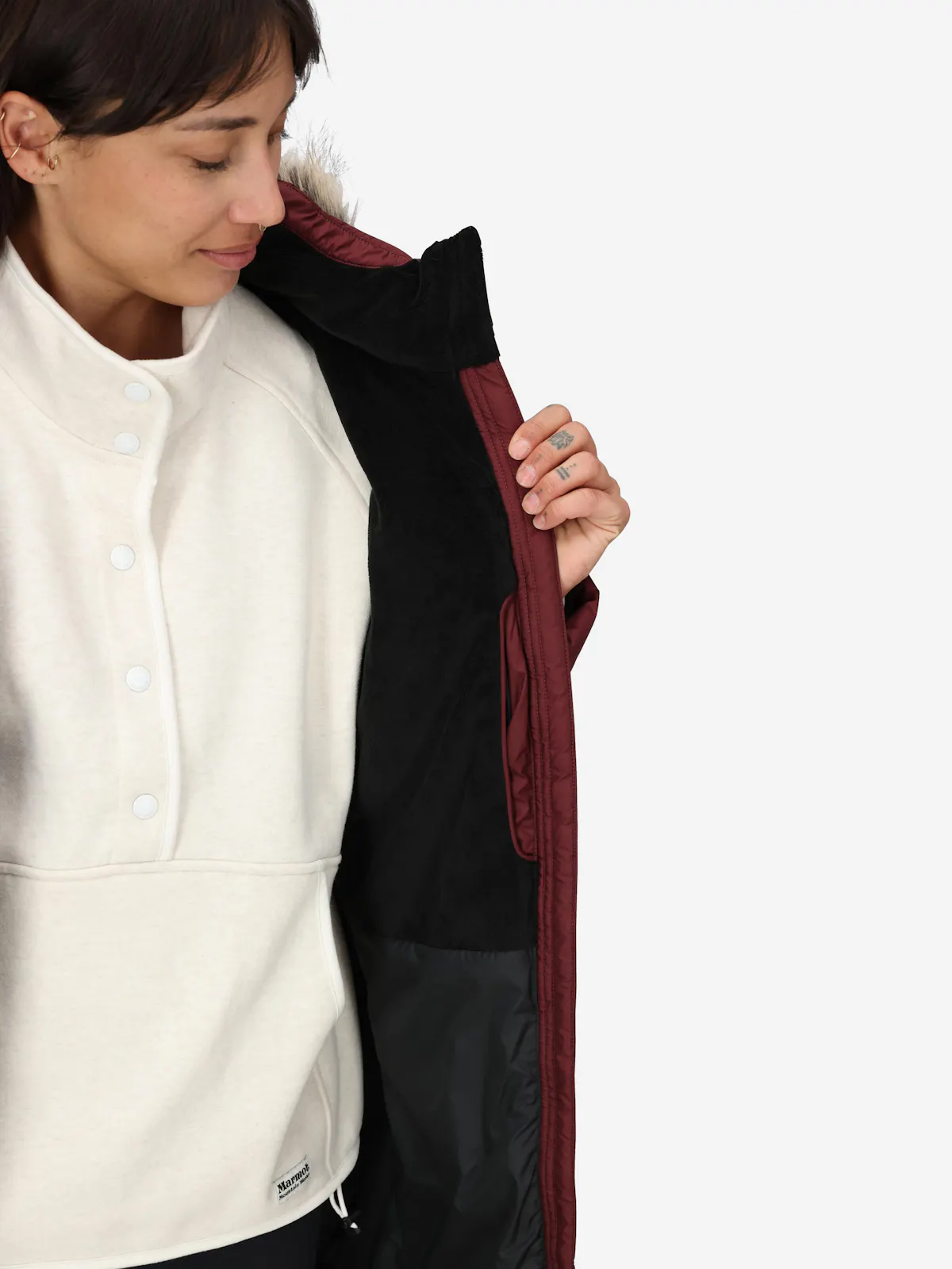 Wm's Montreal Coat