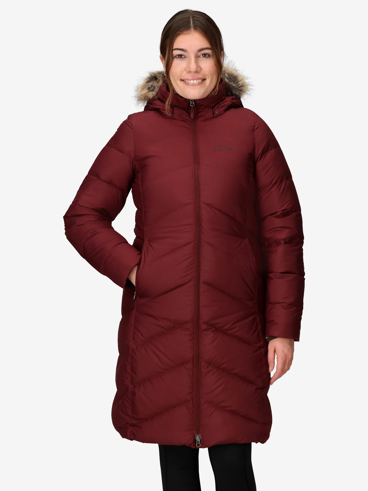 Wm's Montreaux Coat