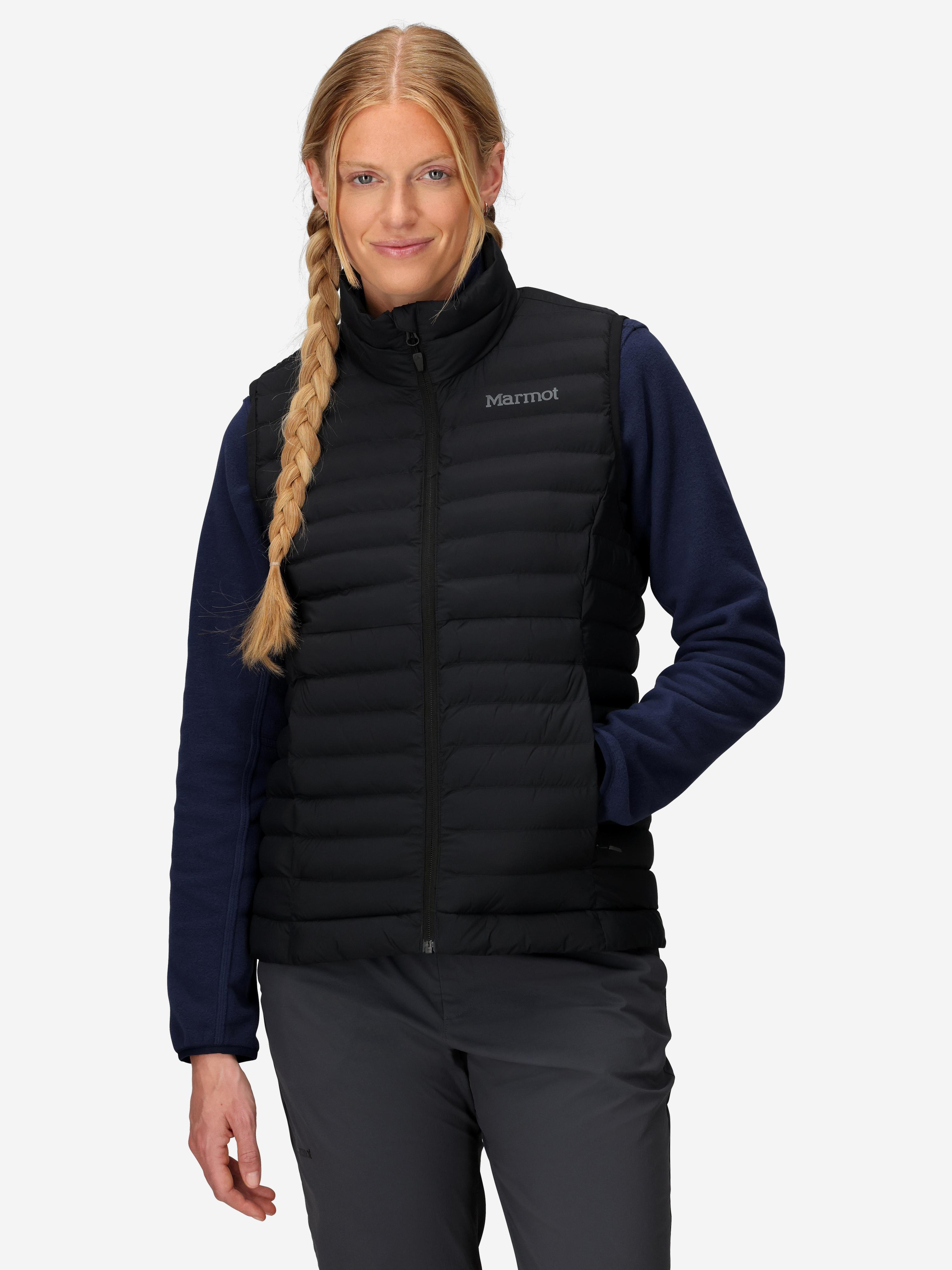 Women's Insulated & Fleece Vests | Marmot