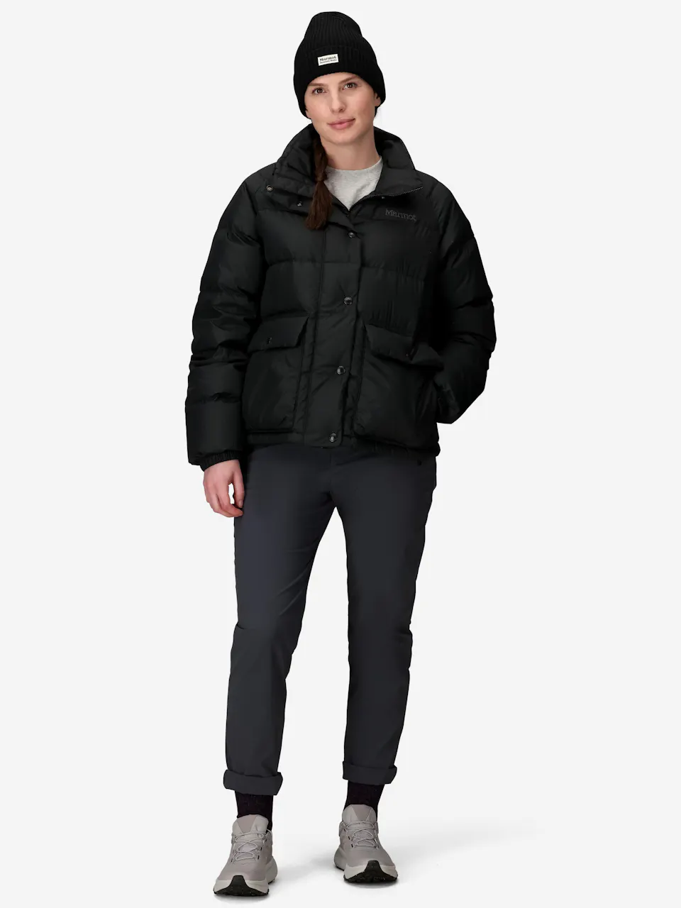 W Strollbridge Down Short Coat