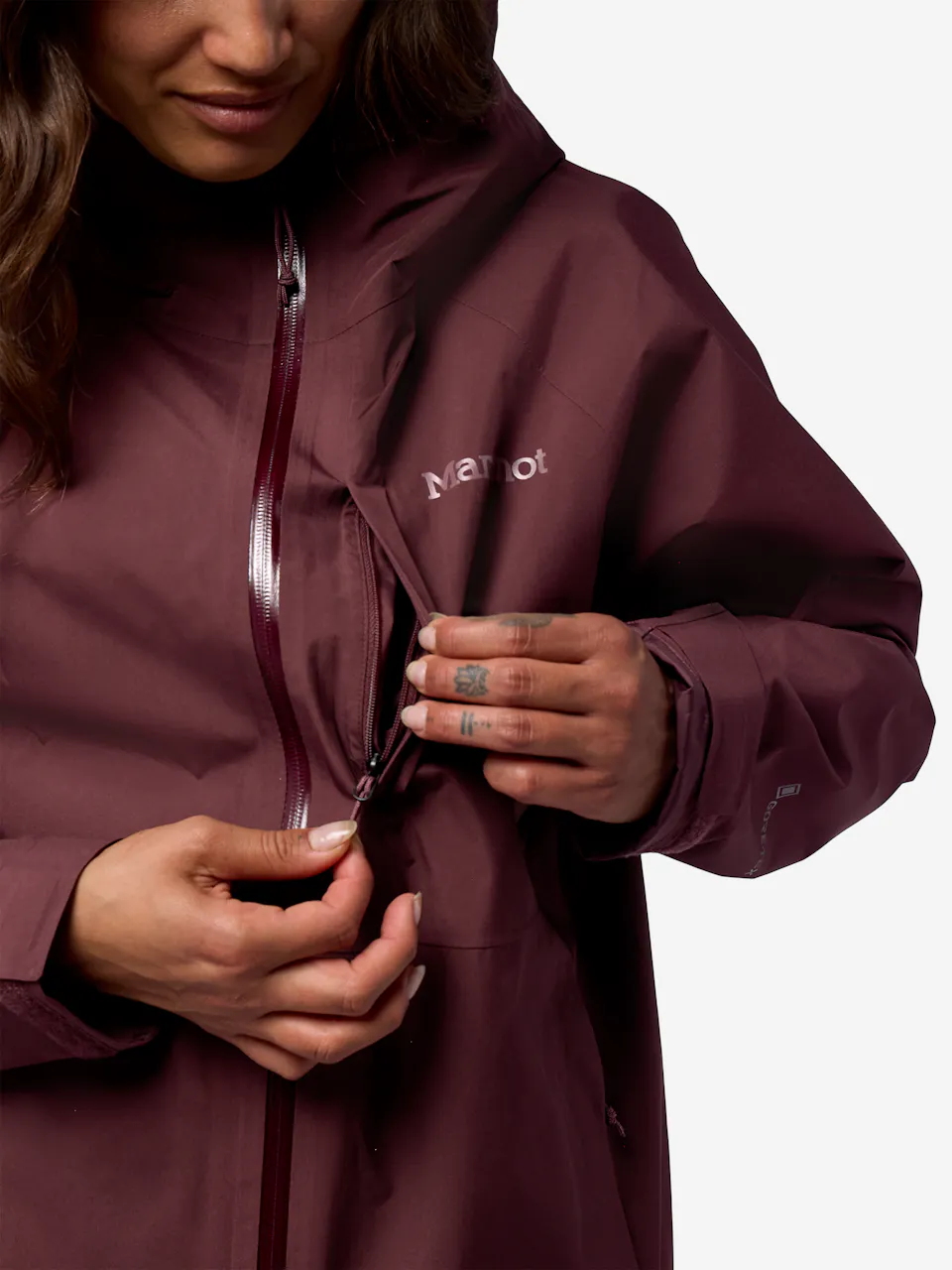 Wm's Waypoint GORE-TEX Jacket