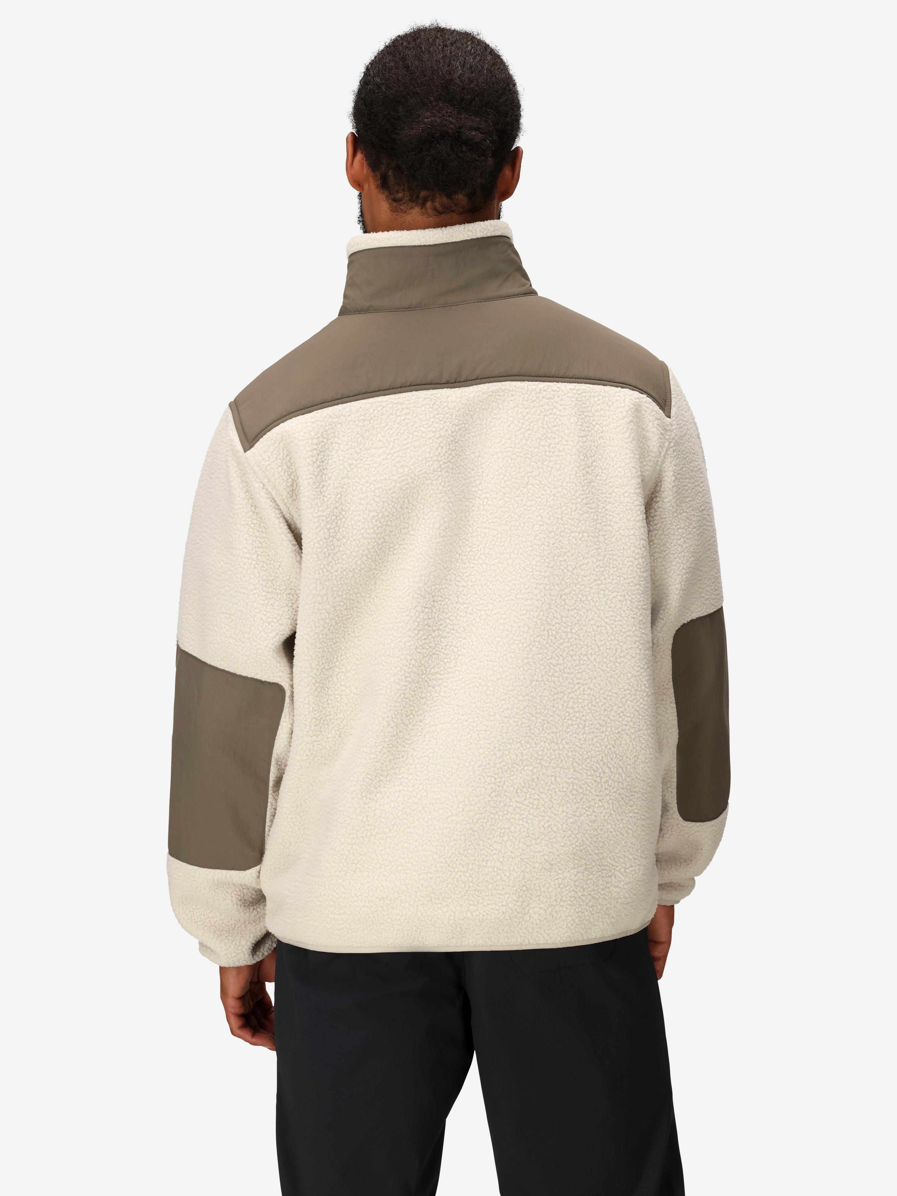 ダッフィー Men's Wanderer High-Pile Fleece Quarter-Zip | Marmot