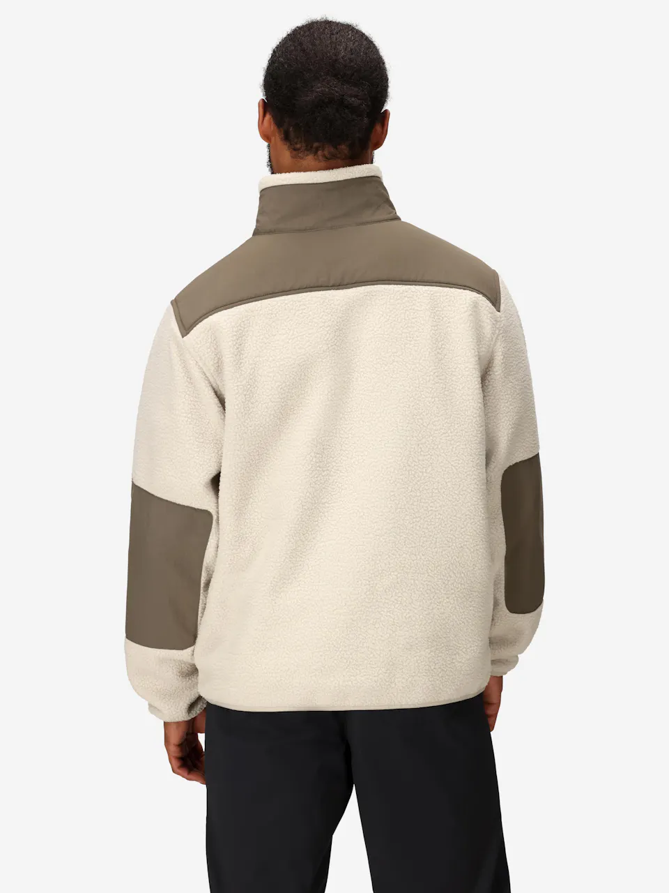 Wanderer High Pile Fleece Pullover