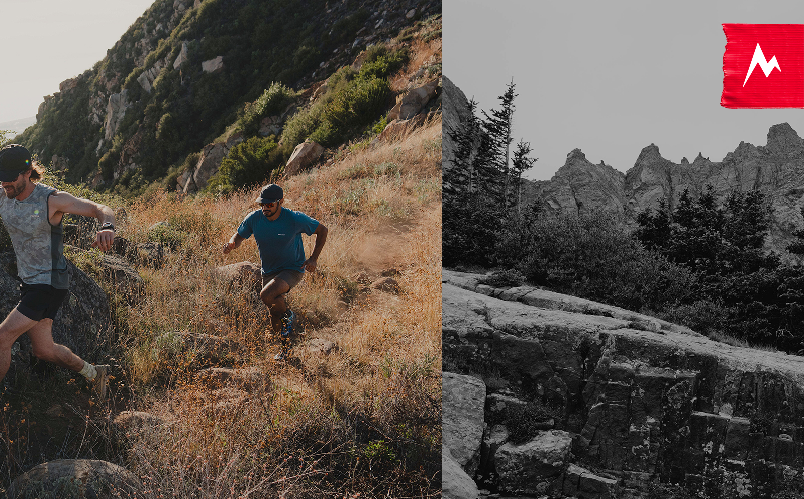 Men's Outdoor Clothing & Gear by Activity | Marmot