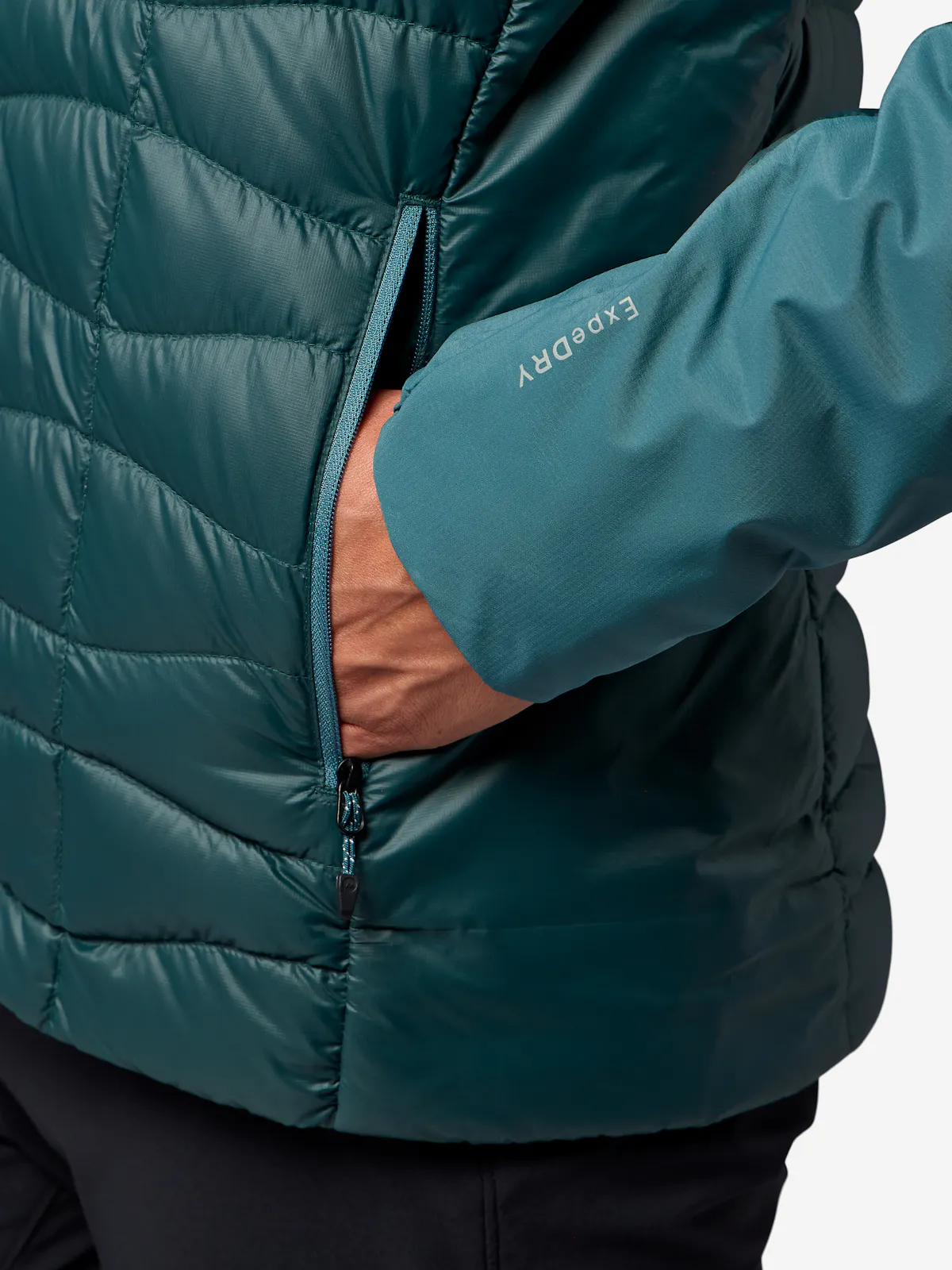 Wm's GridLite Down Hoody