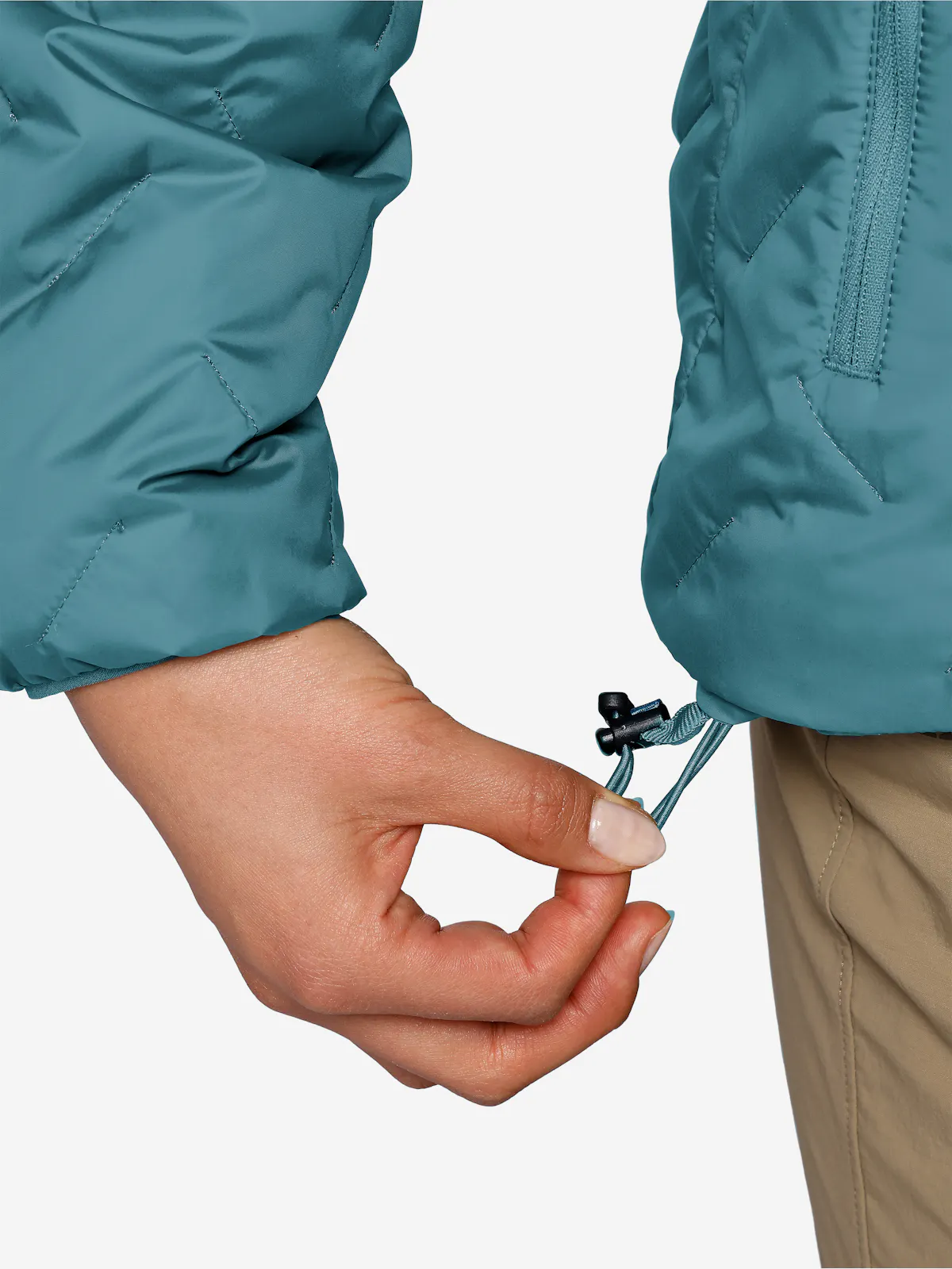 Wm's MonoQuilt Hoody