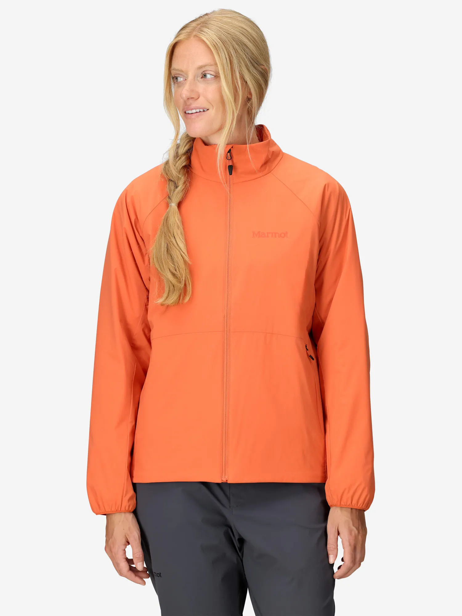 Marmot Women's PrimaLoft Novus LT Jacket (Fall 2025) in Pomelo