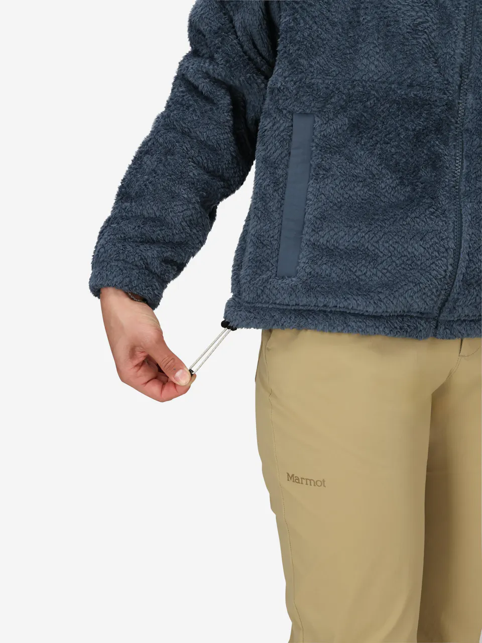 Wm's Homestead Fleece Jacket