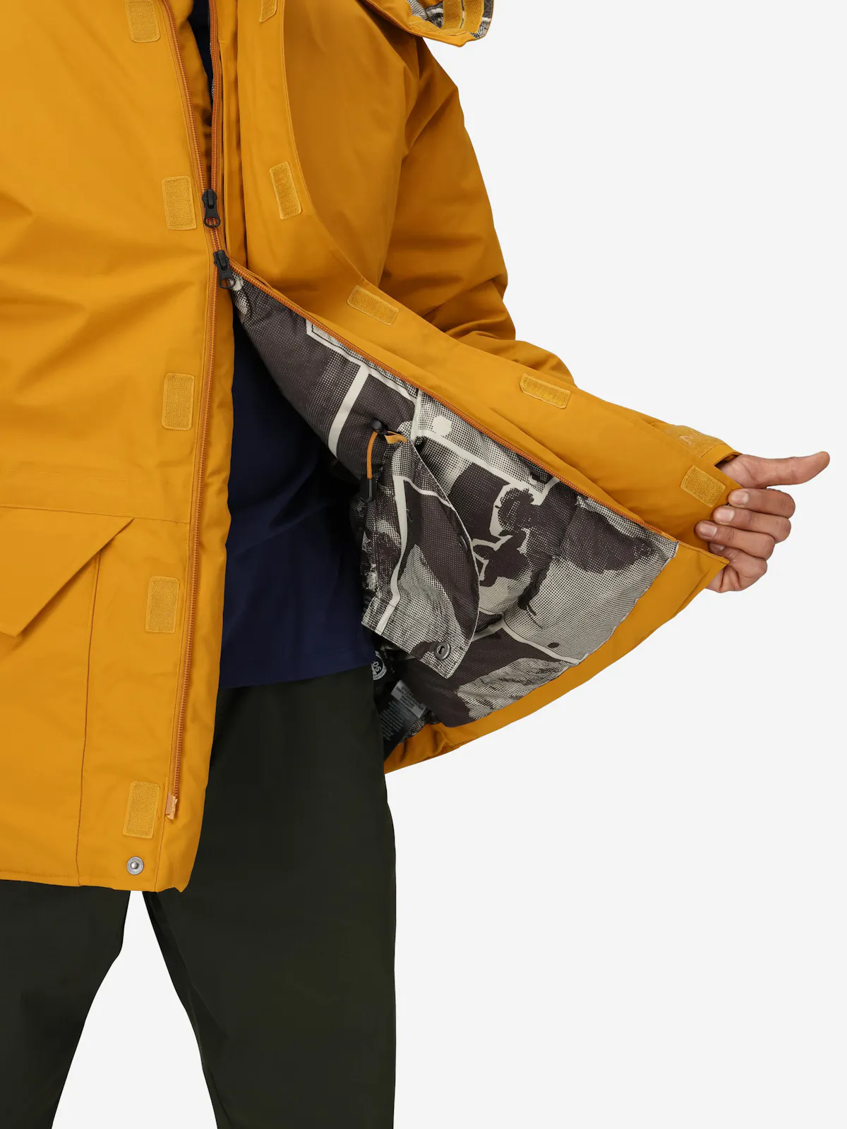 Mammoth GORE-TEX Parka