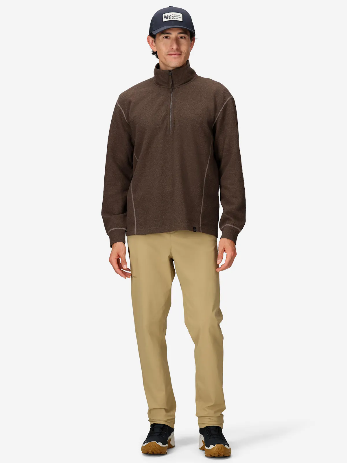 Ridge Tech 1/2 Zip