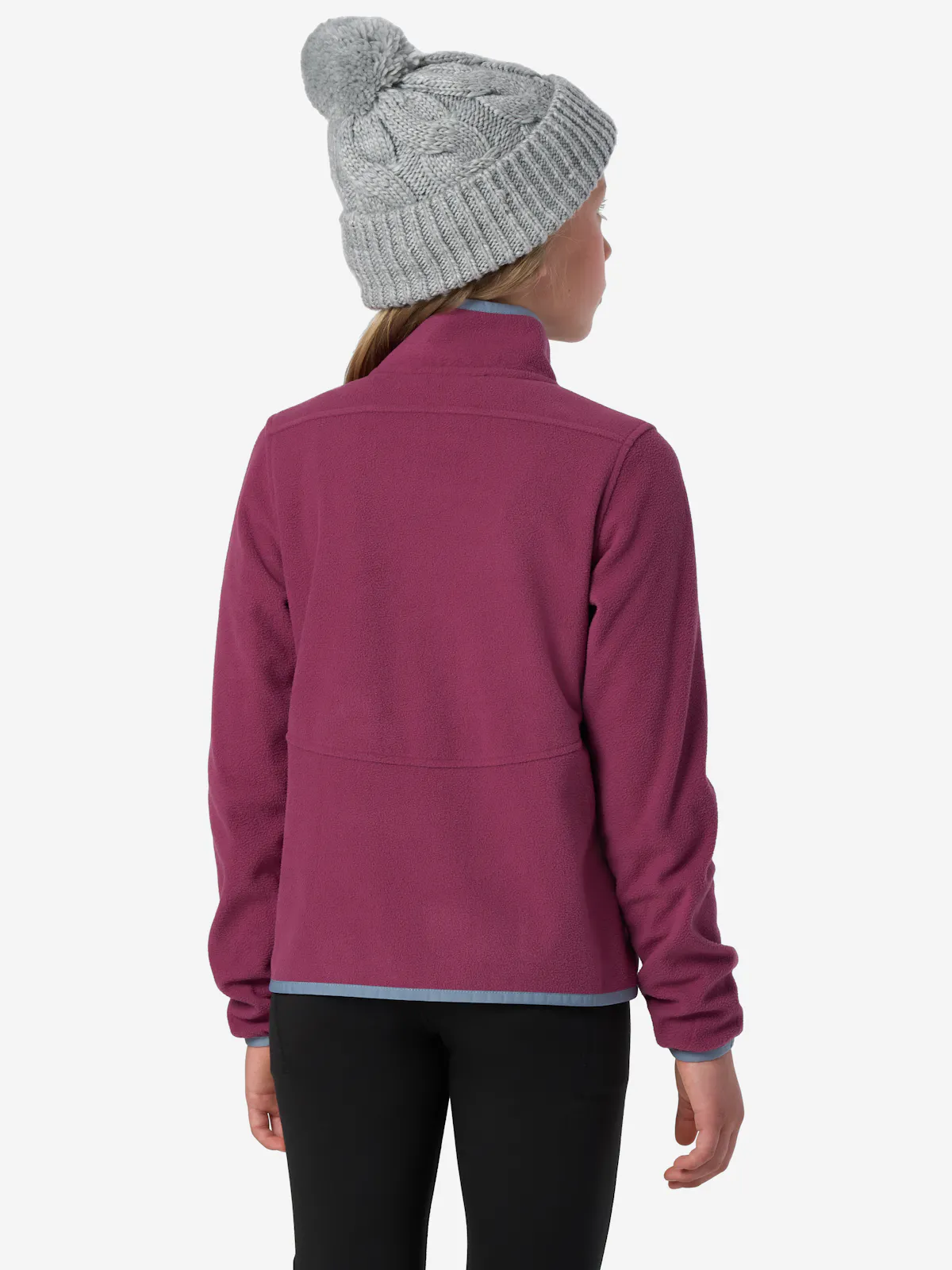Kid's Pinniped Fleece Jacket