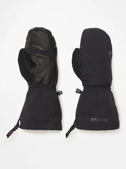 marmot women's warmest mitt