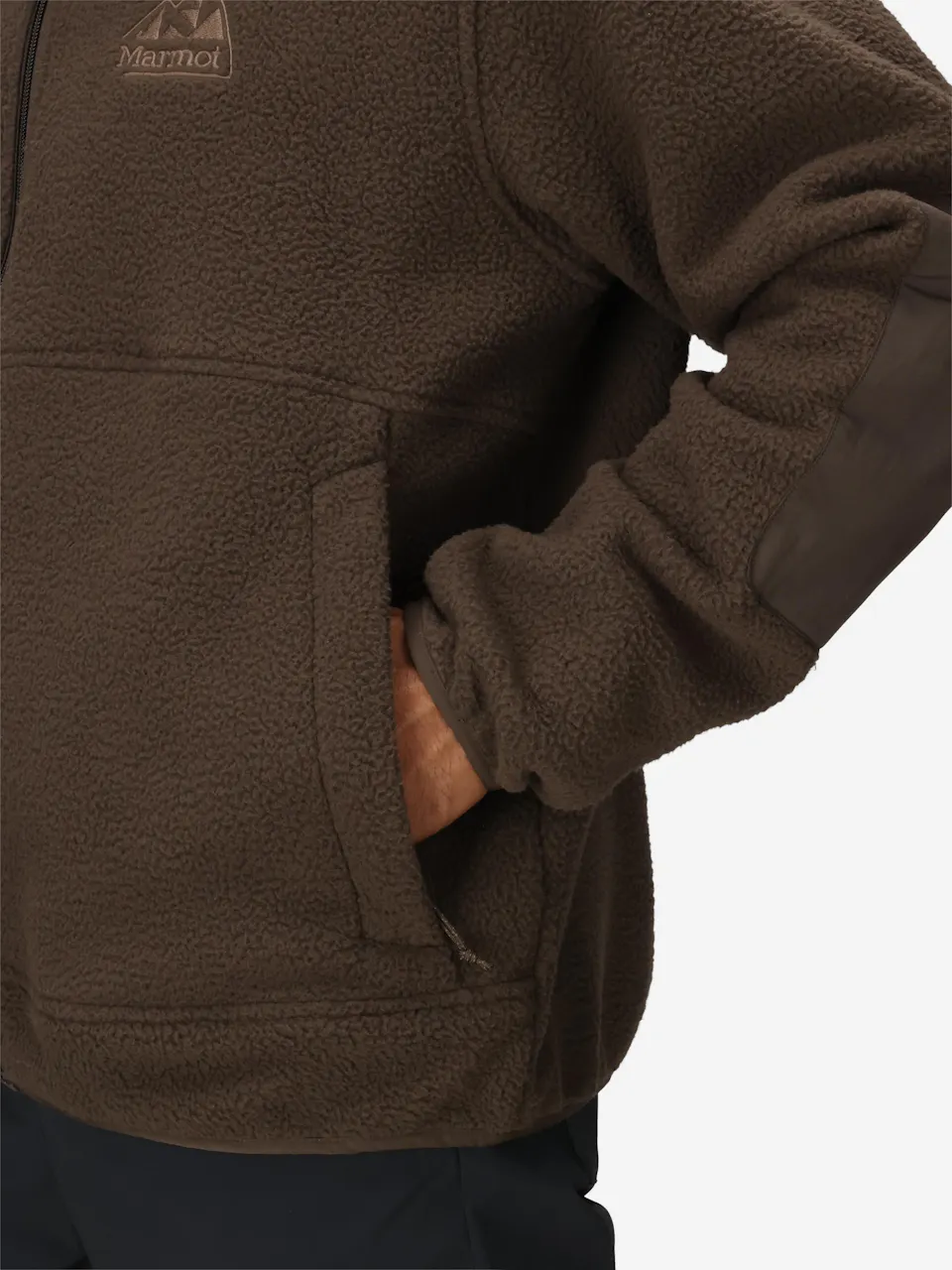 Wanderer High Pile Fleece Jacket
