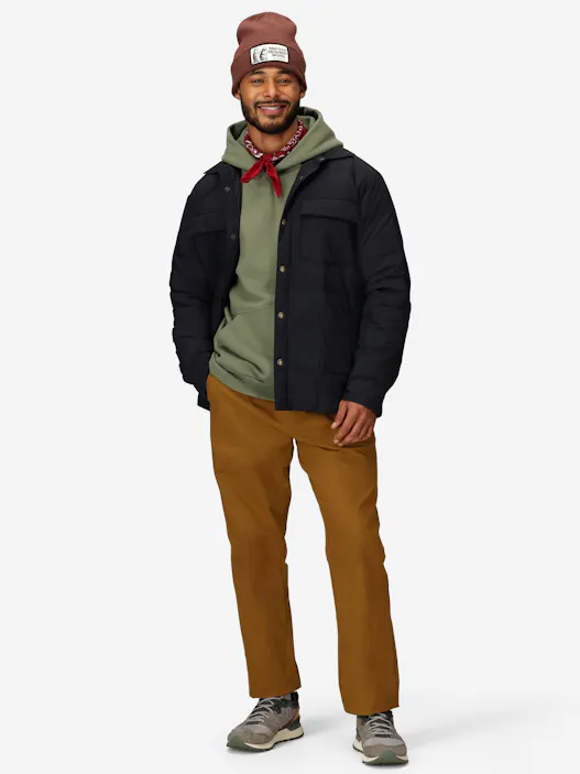 Men's Ares Down Shacket