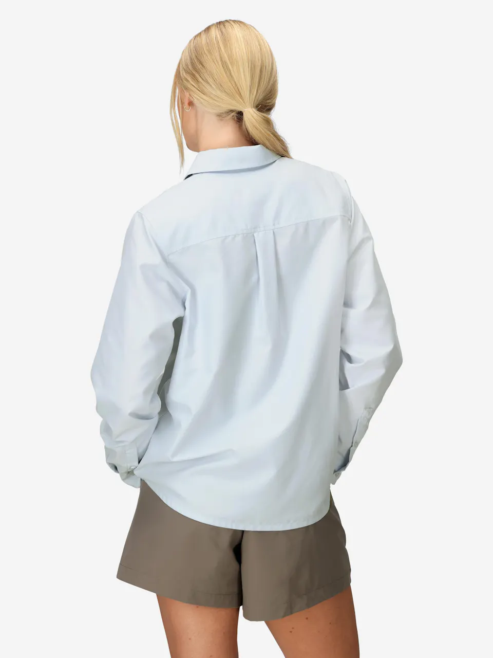 Wm's AirExchange UPF 40 LS Shirt