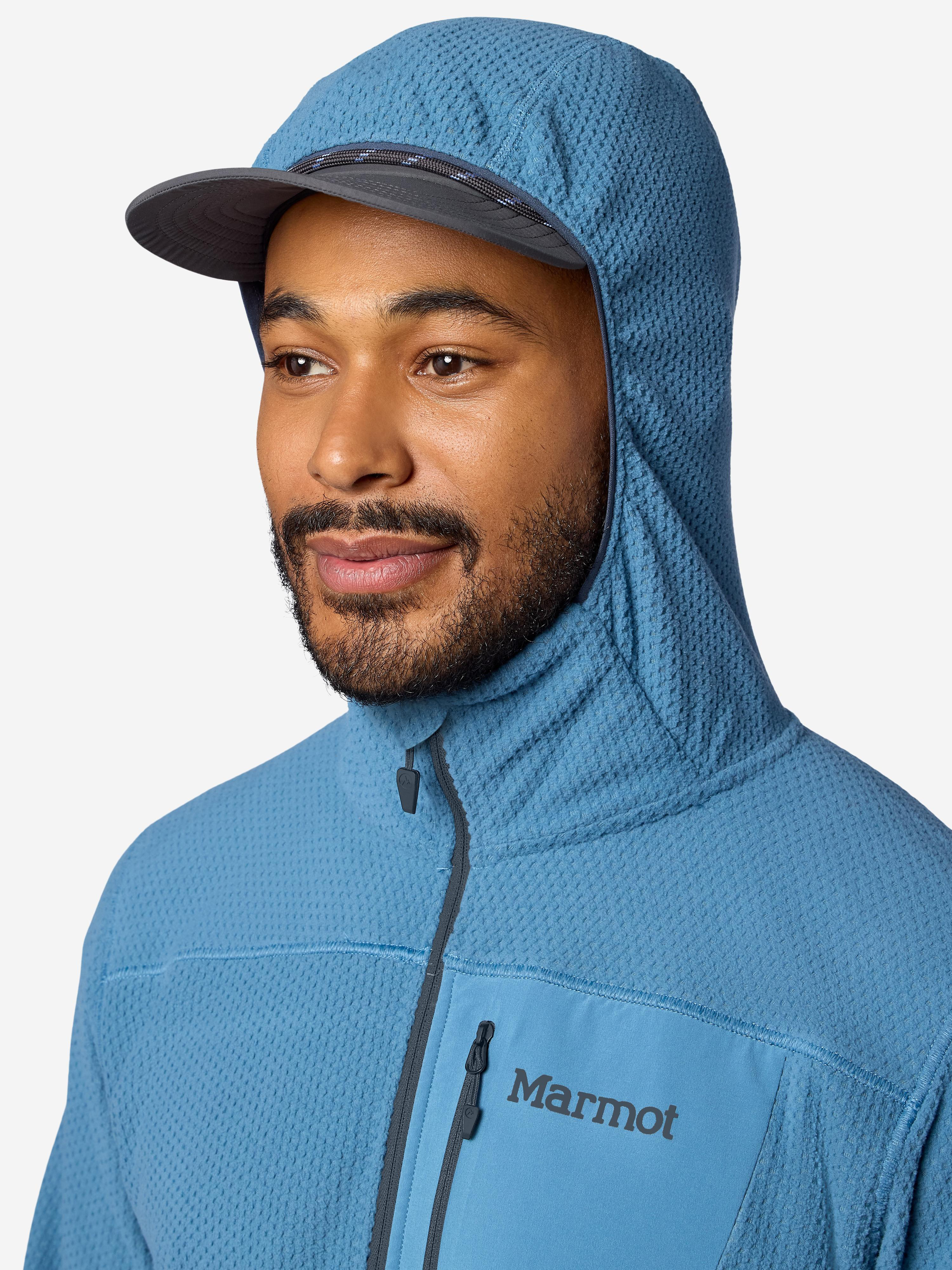 Men's AirFleece Performance Full-Zip Hoody | Marmot
