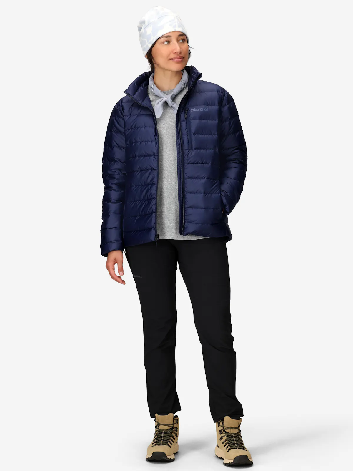 Wm's Highlander Jacket