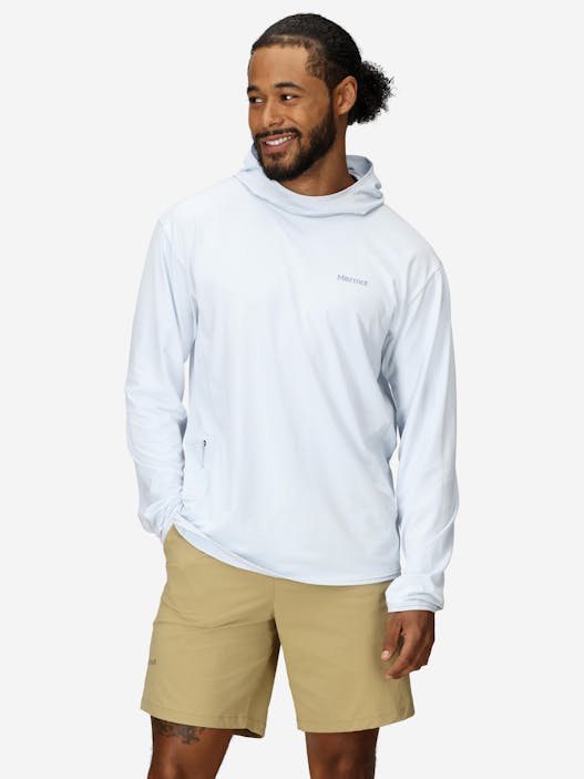 Men's AirExchange UPF 50 Hoody