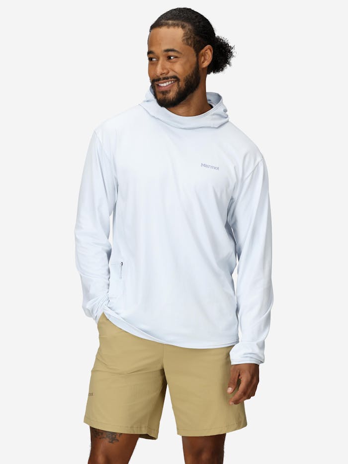 Men's AirExchange UPF 50 Hoody