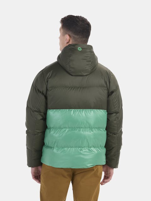 Men's Guides Down Hoody