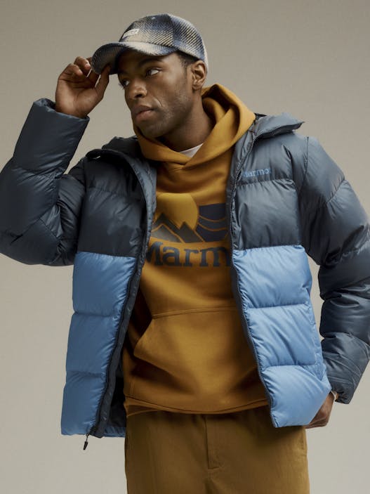 Men's Guides Down 2.0 Hoody