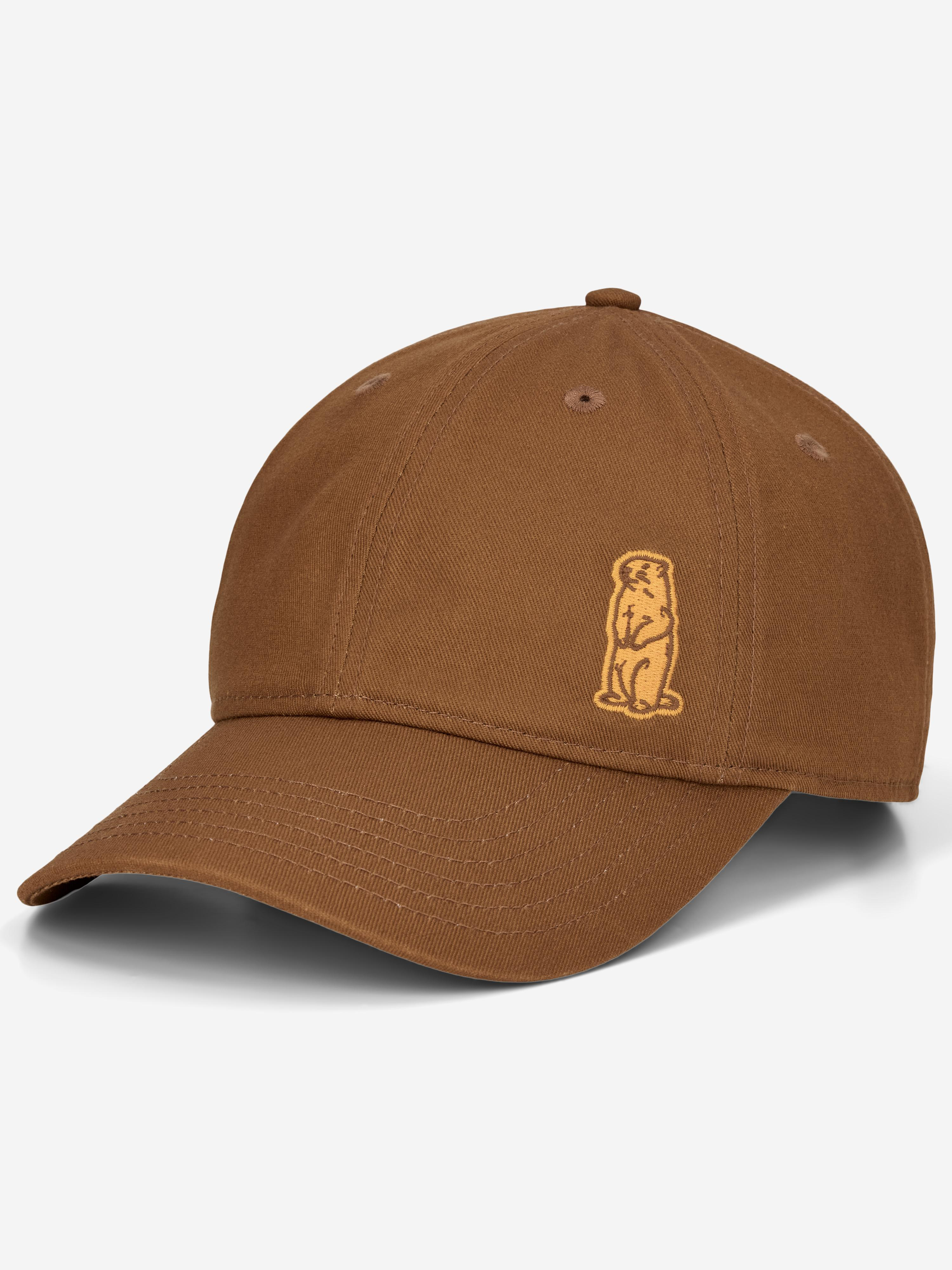 Marty Organic Cotton Dad Cap (Spring 2026) | Marmot