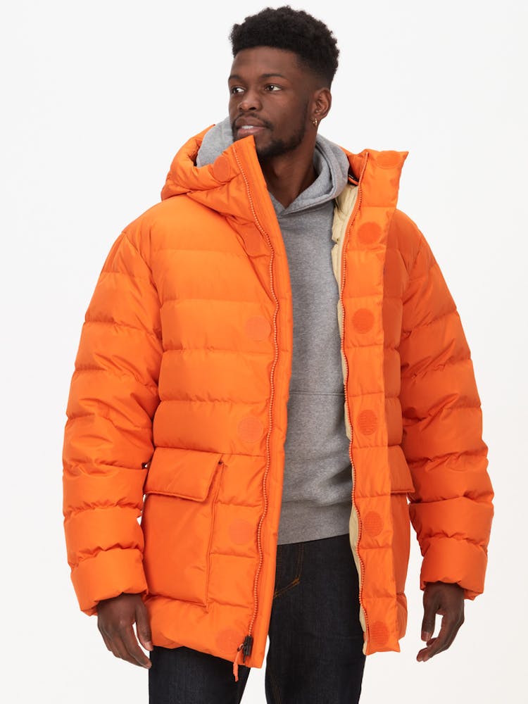 Down Jacket Marmot Warmcube Jacket Men's WarmCube™ GORE-TEX