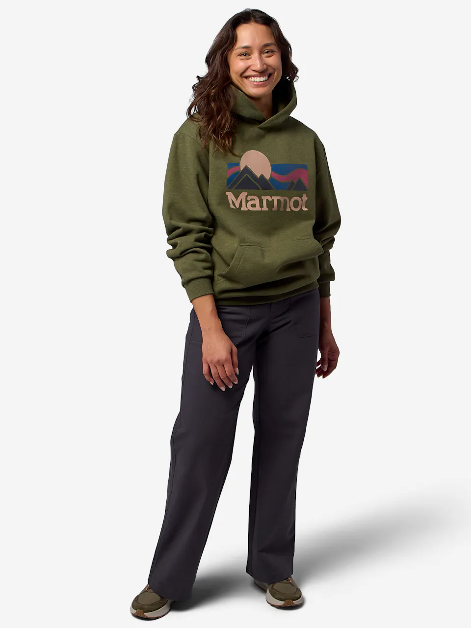 Wm's Coastal Hoody