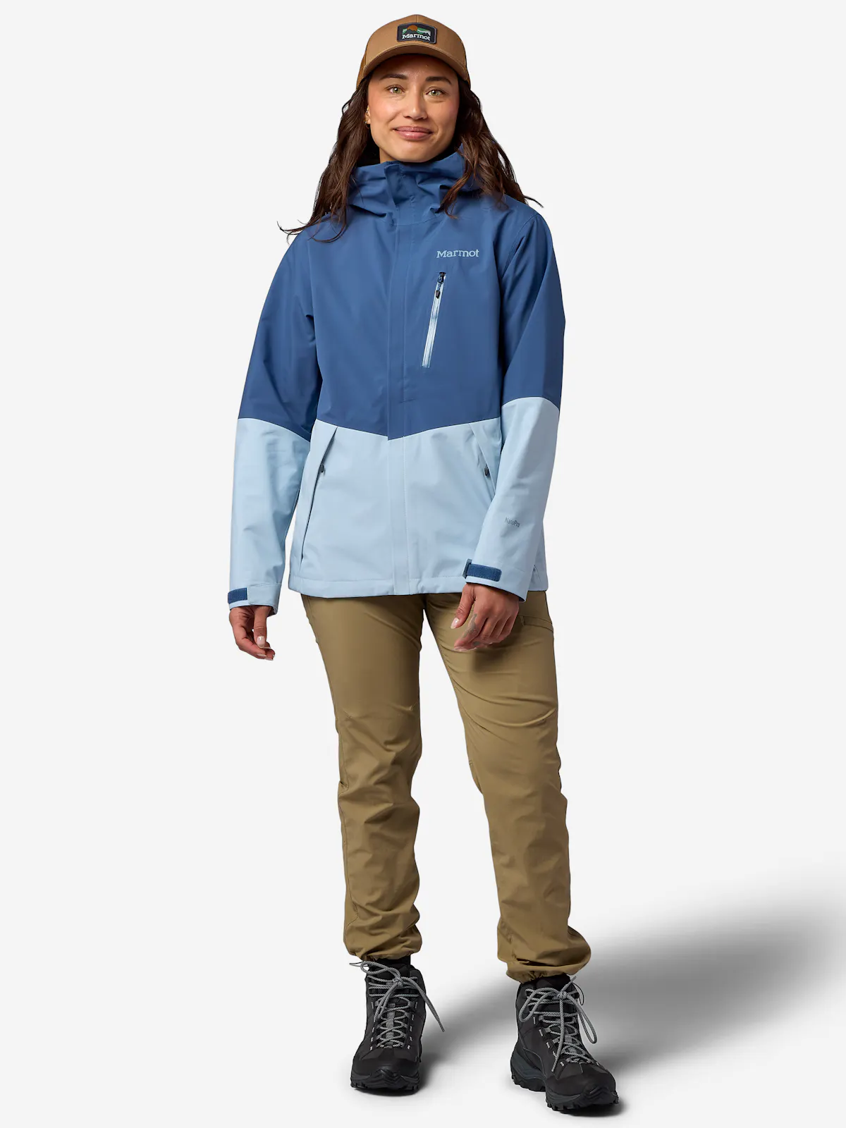 Wm's PreCip Evo Pro Jacket