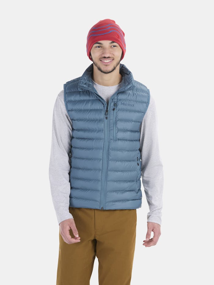 Men's Highlander Down Vest
