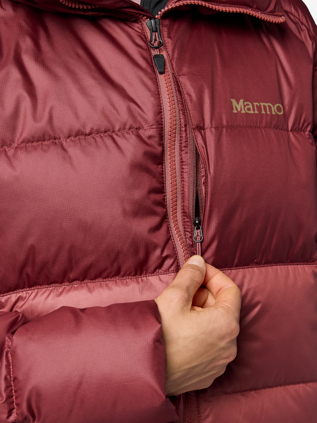 Wm's Guides Down Hoody