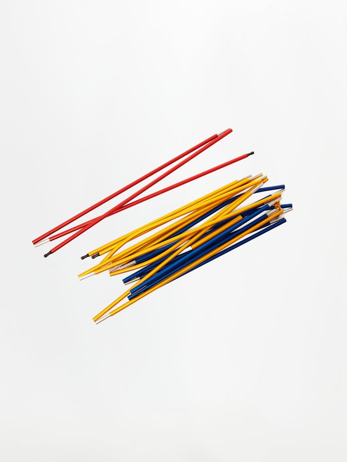 Limelight 2P Tent Pole Set