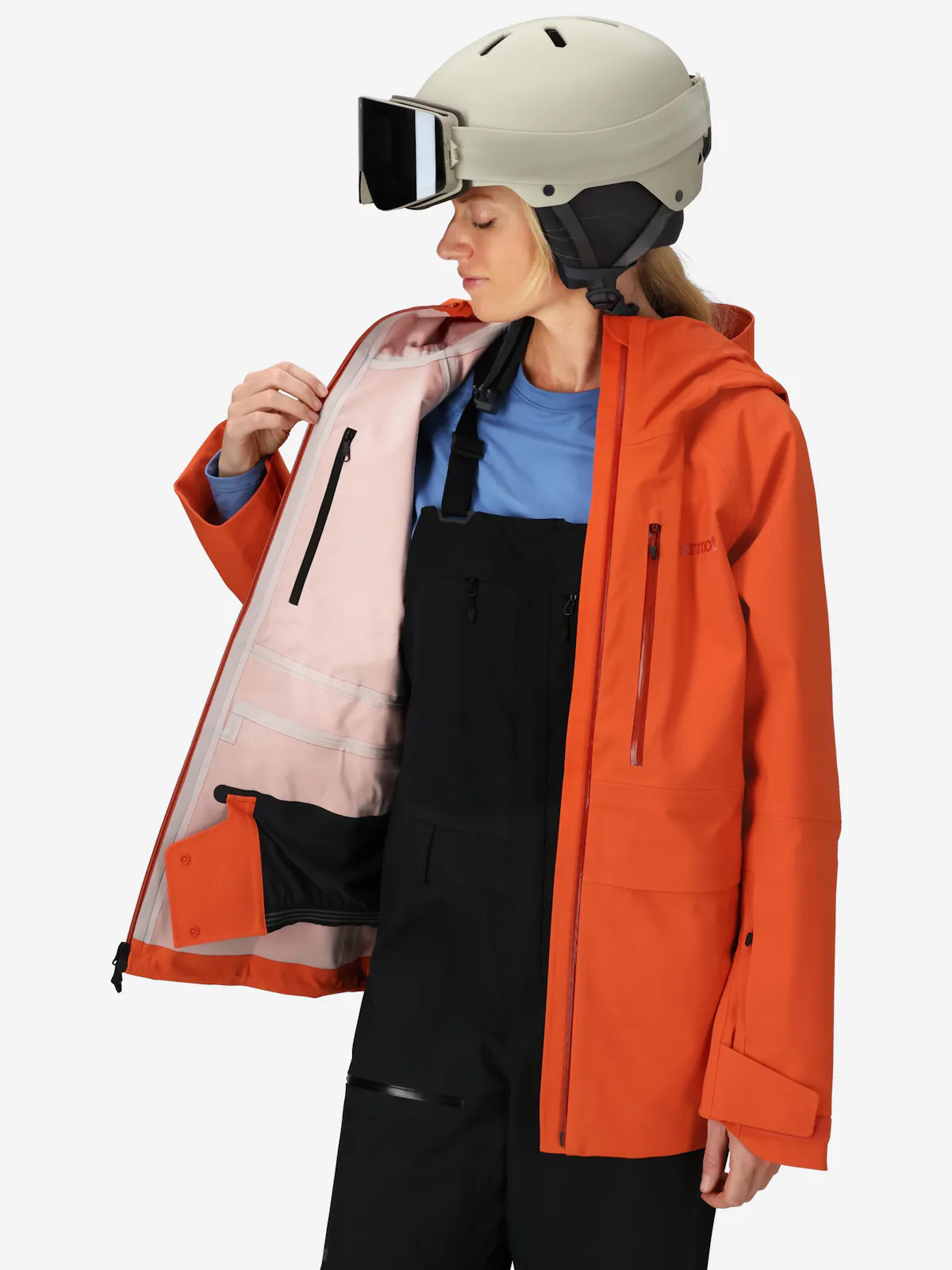 Wm's Refuge Pro Jacket