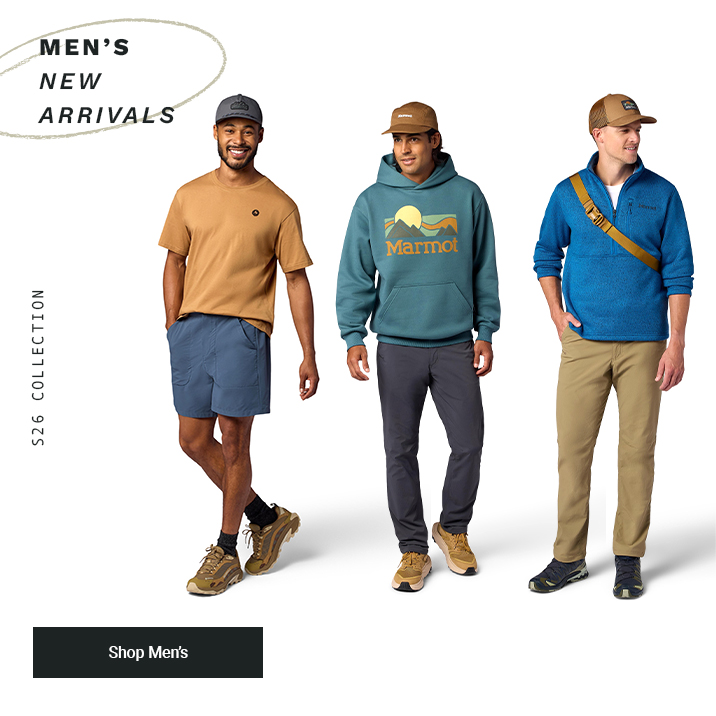 Marmot: Outdoor Clothing & Gear Made for Adventure
