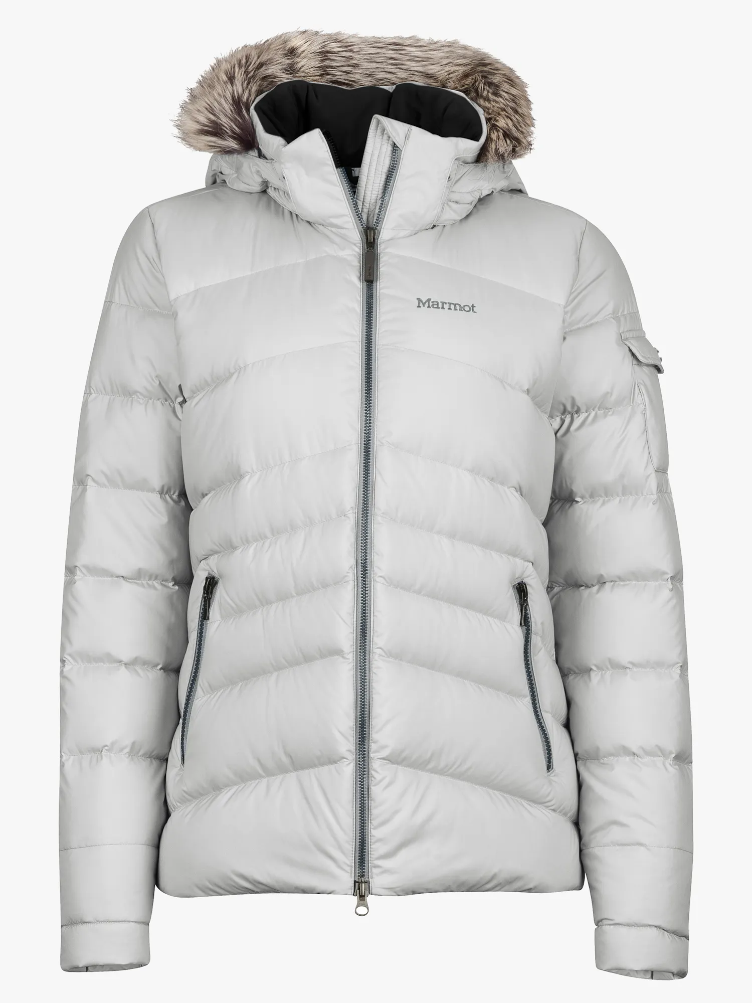 Marmot Women's Ithaca Jacket in Glacier Grey