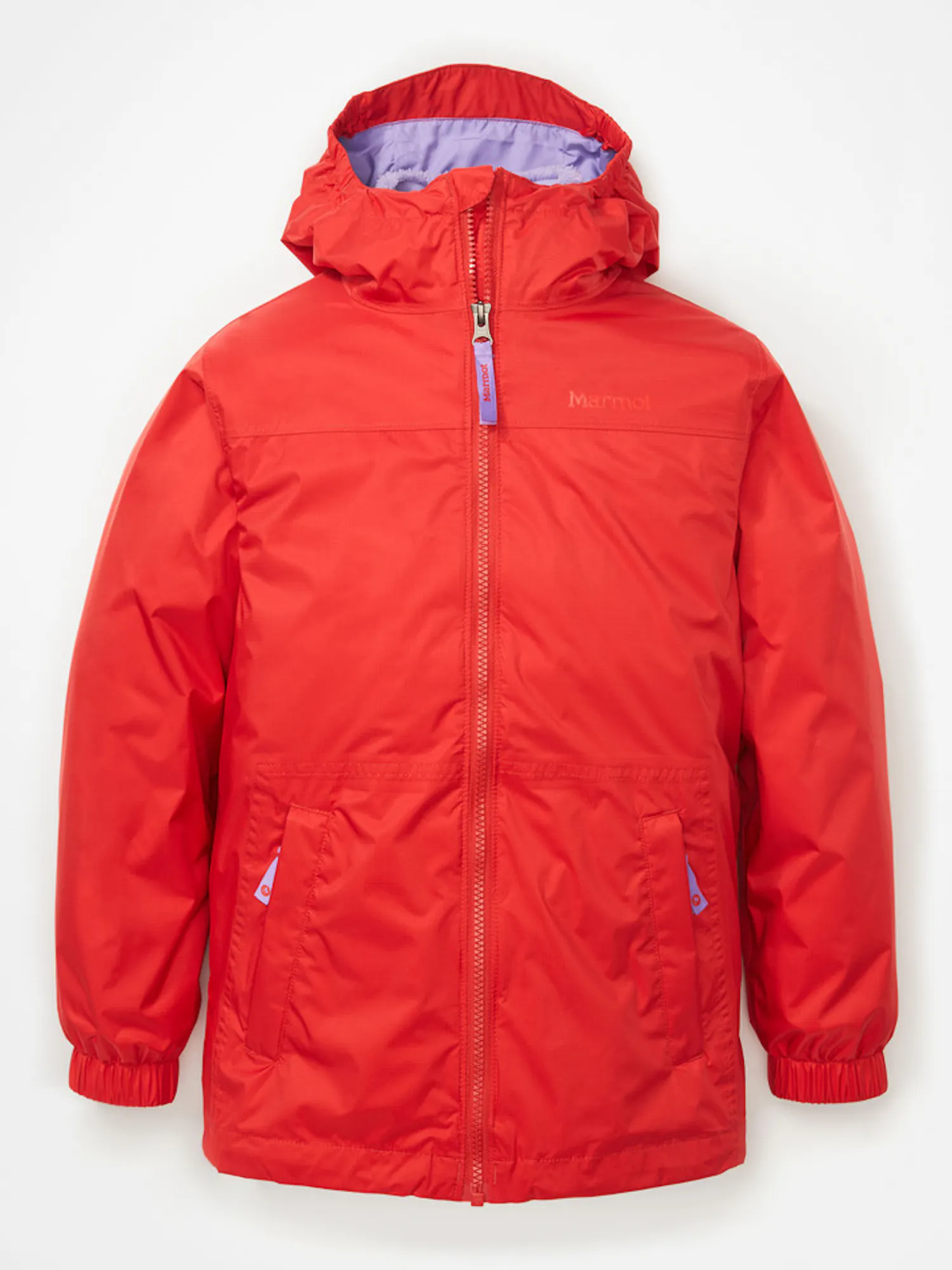Marmot Kids' PreCip Eco Component 3-in-1 Jacket in Cairo