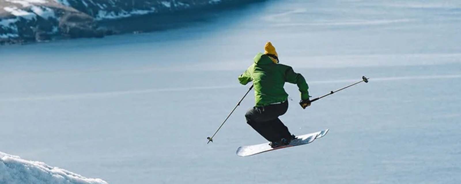figure snowboarding