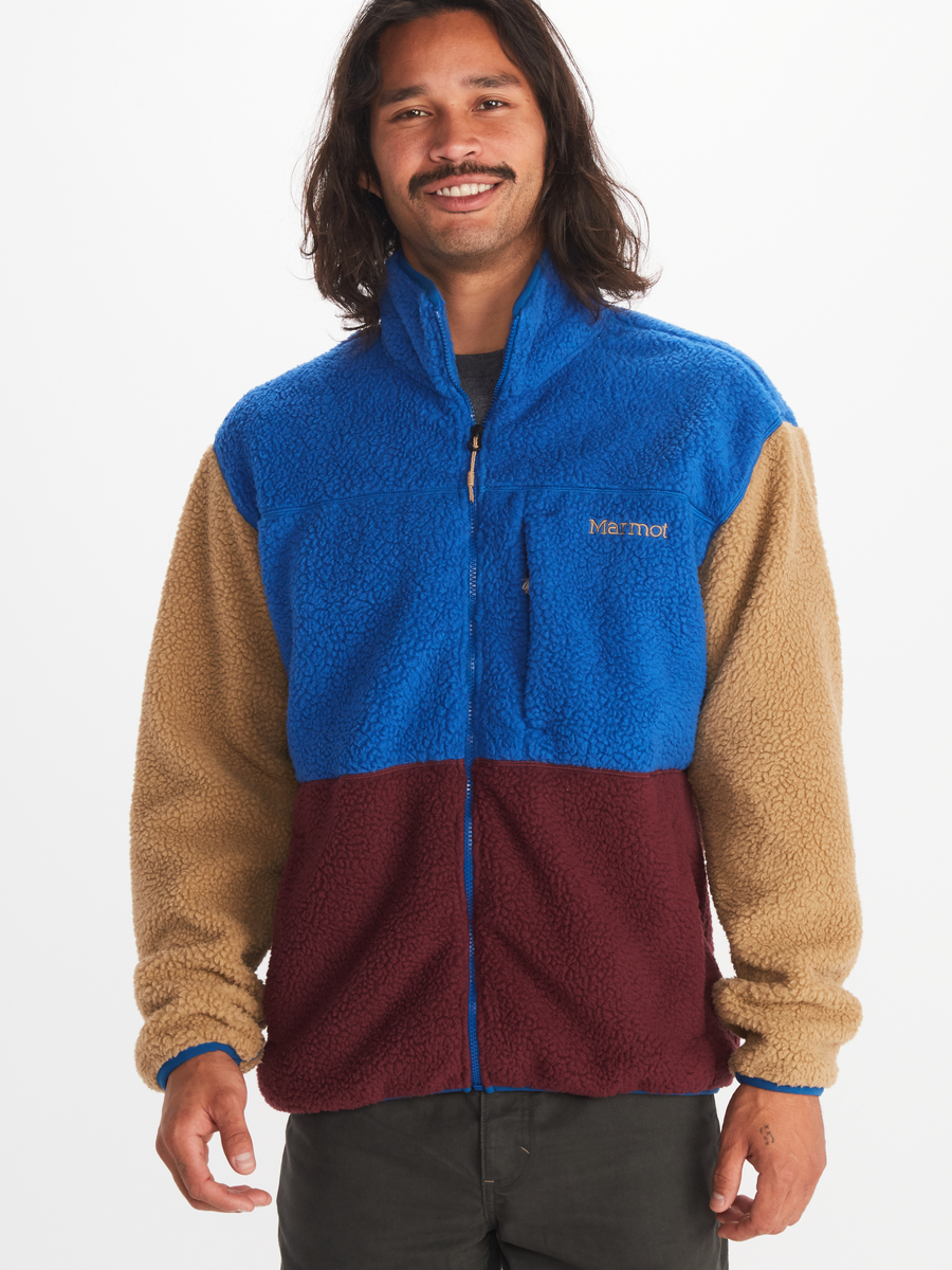 MARMOT Men's Aros Fleece Jacket