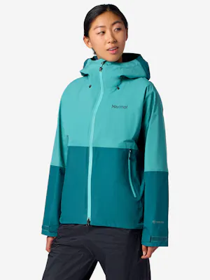 Women's Seeker GORE-TEX&reg; C-Knit Rain Jacket