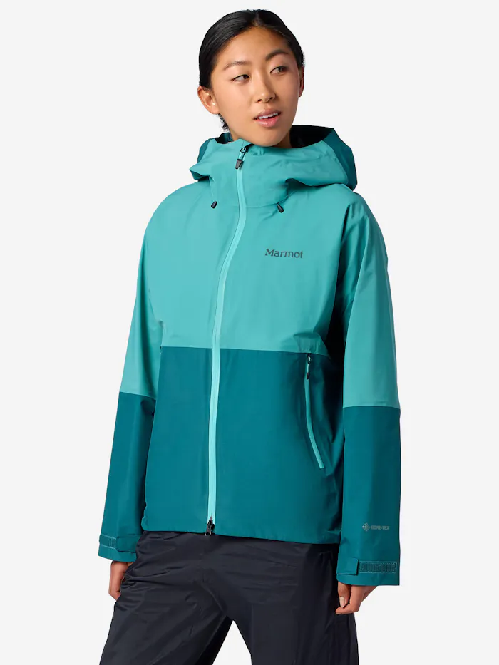 Women's Seeker GORE-TEX® C-Knit Rain Jacket