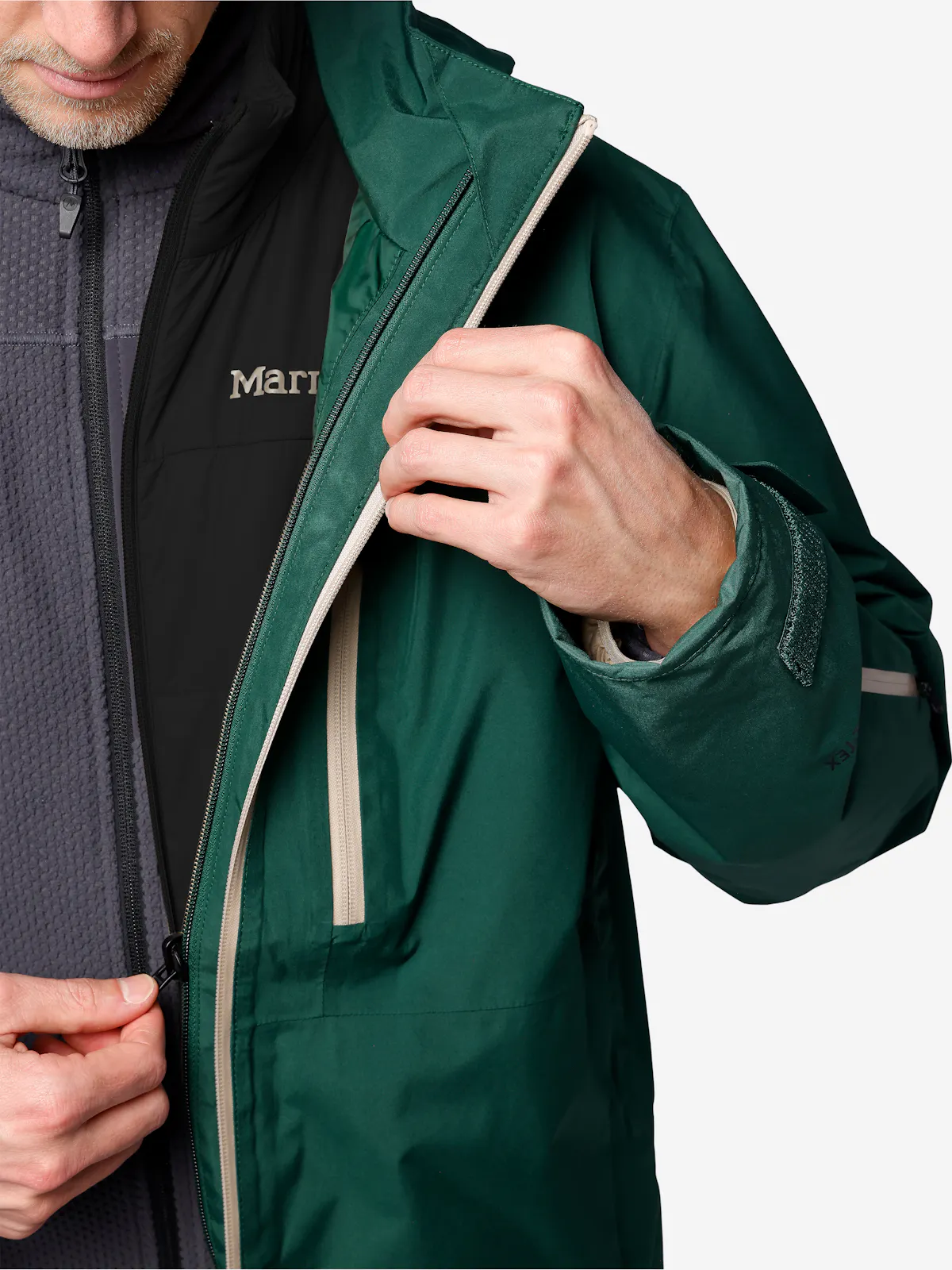 KT GORE-TEX Component Jacket