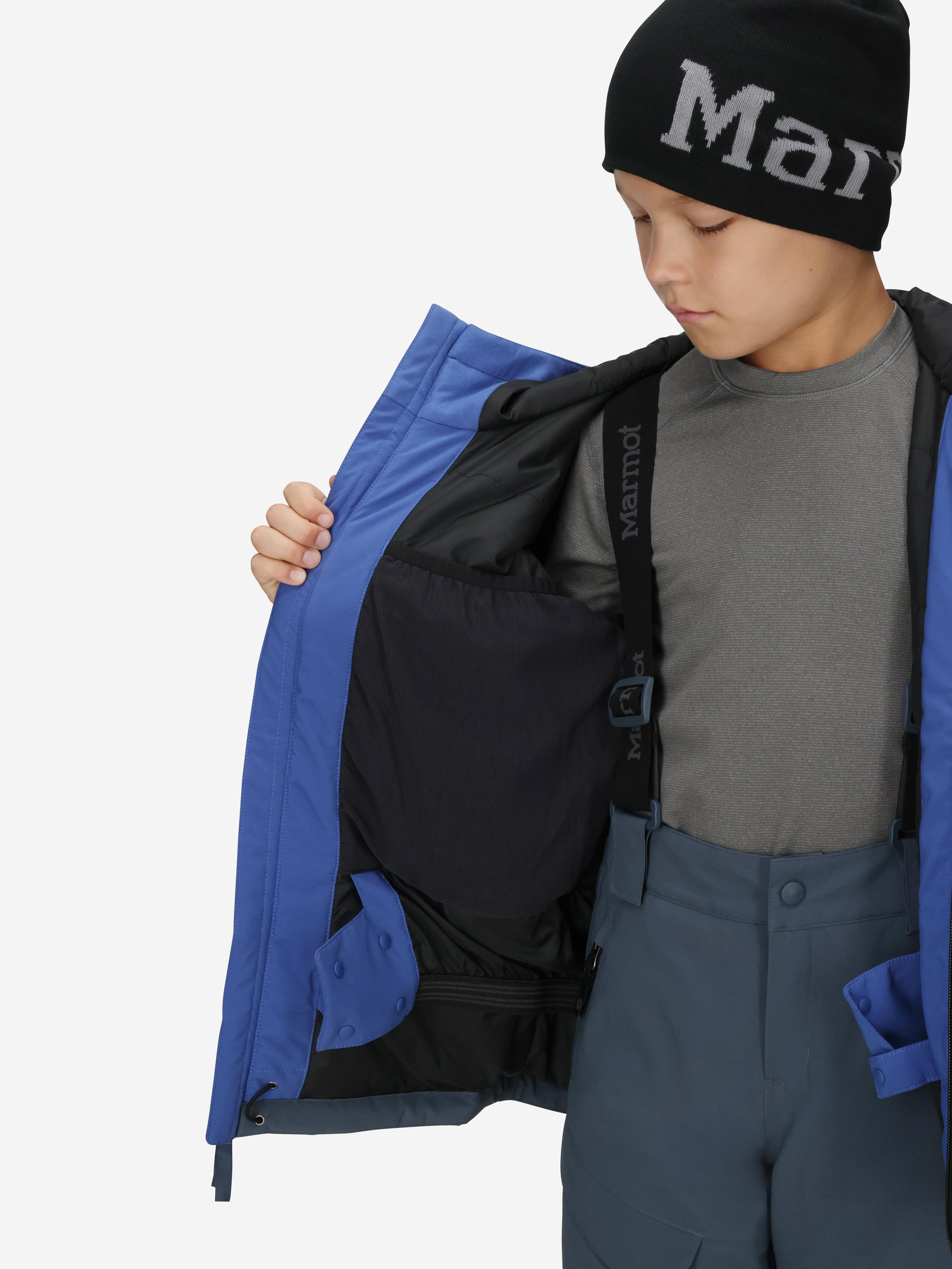 Kids' Snowline Insulated Jacket (Fall 2025) | Marmot