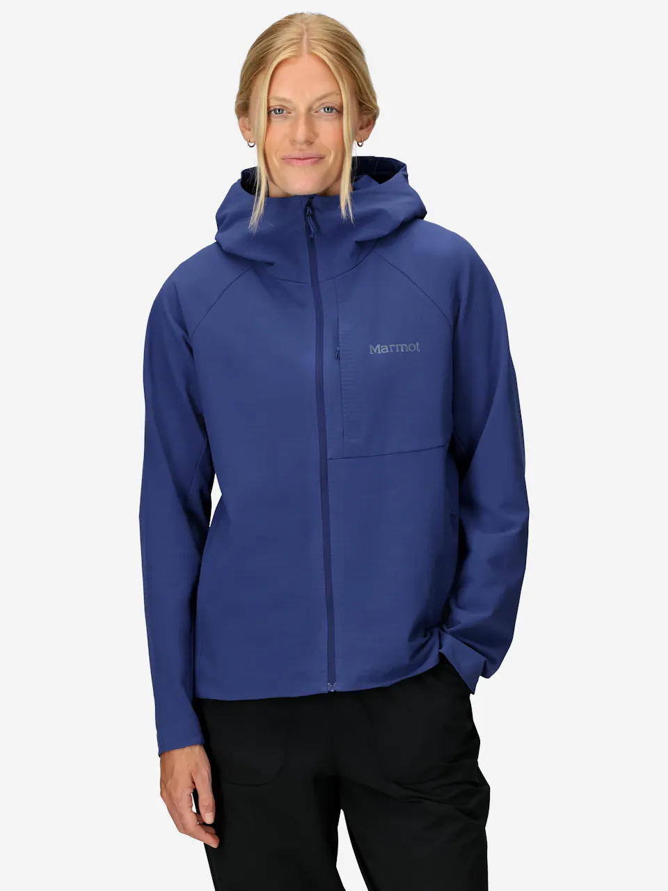 Wms Pinnacle DriClme Hoody